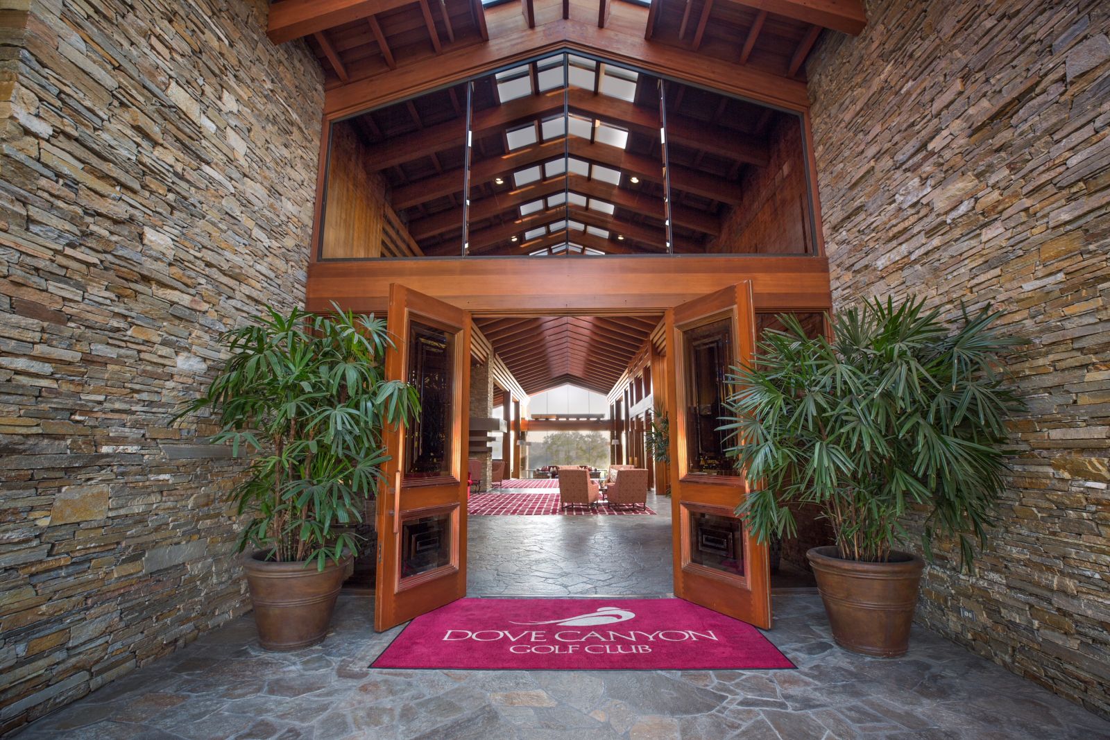 Clubhouse Gallery Dove Canyon Golf Club